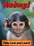 Monkeys! Learn About Monkeys and Enjoy Colorful Pictures - Look and Learn! (50+ Photos of Monkeys)
