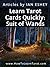 Learn Tarot Cards Quickly: Suit of Wands