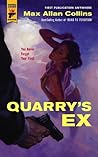 Quarry's Ex Book cover for Quarry's Ex