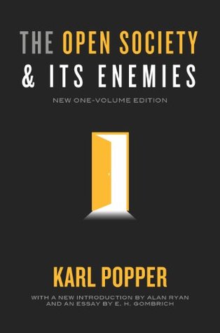 The Open Society and Its Enemies