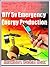DIY 5v Emergency Energy Production (Practical Electronics, Step by Step Projects Book 2)