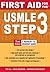 First Aid for the USMLE Step 3 by Tao Le
