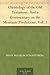 Christology of the Old Testament: And a Commentary on the Messianic Predictions. Vol. 2