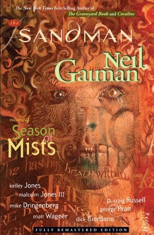 The Sandman, Vol. 4: Season of Mists