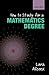 How to Study for a Mathematics Degree