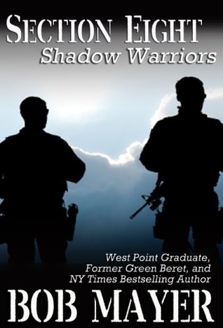 Section 8 (Jim Vaughn, #1)