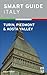 Smart Guide Italy: Turin, Piedmont and Aosta Valley
