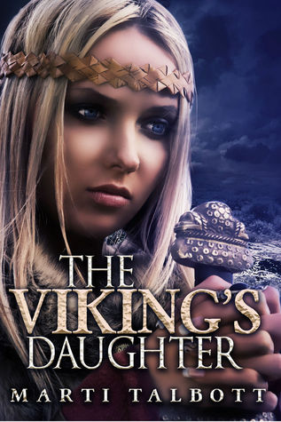 The Viking's Daughter (Viking, #2)