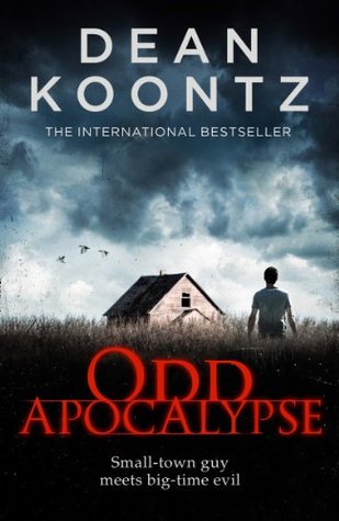 Odd Apocalypse: A supernatural suspense fiction novel