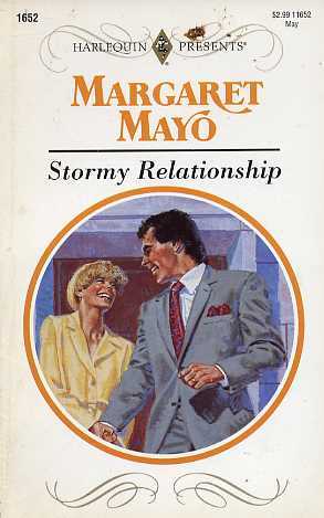 Stormy Relationship (Mass Market Paperback)