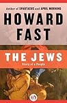 Book cover for The Jews: Story of a People