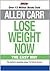 Allen Carr's Lose Weight Now