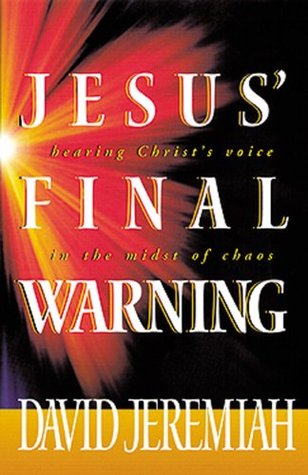 Jesus' Final Warning