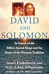 Book cover for David and Solomon: In Search of the Bible's Sacred Kings and the Roots of the Western Tradition