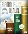 Rigorous Reading: 5 Access Points for Comprehending Complex Texts (Corwin Literacy) Book cover for Rigorous Reading: 5 Access Points for Comprehending Complex Texts (Corwin Literacy)