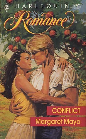 Conflict (Mass Market Paperback)