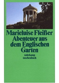 Abenteuer aus dem Englischen Garten: Geschichten