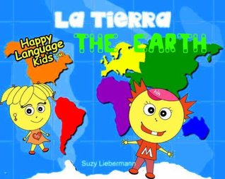 THE EARTH - LA TIERRA (Bilingual books for children)
