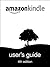 Kindle User's Guide