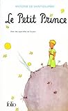 Le Petit Prince Book cover for Le Petit Prince