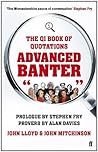 QI: Advanced Banter Book cover for QI: Advanced Banter