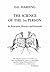 The Science of the 1st Person
