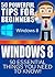 Windows 8 by Ivan Peretti