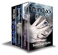 Mindjack Box Set (Books One -Three)