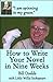 How to Write Your Novel in ...
