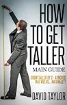 How to Get Taller...