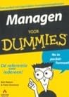 Managen voor Dummies