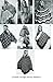 Crochet Vintage Poncho Patterns - A Collection of Poncho Patt... by Craftdrawer Craft Patterns