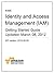AWS Identity and Access Management (IAM) Getting Started Guide