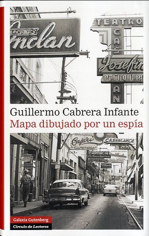 Mapa dibujado por un espía (Hardcover)