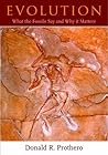 Book cover for Evolution: What the Fossils Say and Why It Matters