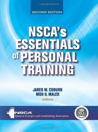 NSCA's Essentials of Personal Training (Kindle Edition)