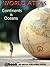 World Atlas - Continents & Oceans by My Ebook Publishing House