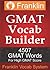 2018 Franklin GMAT Word List by Franklin Vocab System