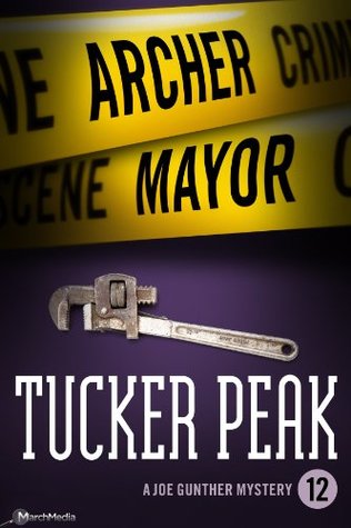 Tucker Peak (Joe Gunther #12)