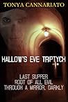 Hallow's Eve Triptych by Tonya Cannariato