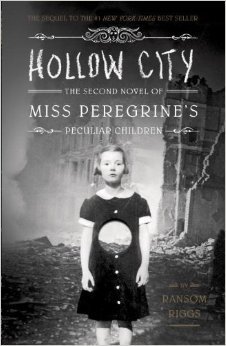 Hollow City (Miss Peregrine's Home for Peculiar Children, # 2)