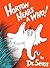 Horton Hears a Who! (Classic Seuss)