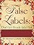 False Labels:Don't Let People Label You:13 Uplifting Short Stories Of Inspiration,Hope,Encouragement & Empowerment