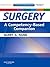 Surgery  A Competency-Based Companion: With STUDENT CONSULT Online Access (Competency Based Companion)