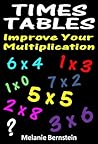 Times Tables - Improve Your Multiplication - Math Made Easy - Brand New