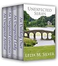 Unexpected Series: Boxed Set
