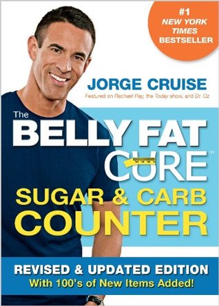 The Belly Fat Cure Sugar & Carb Counter REVISED (Kindle Edition)