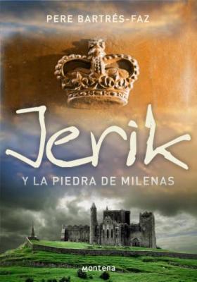 Jerik y la piedra de Milenas (Hardcover)