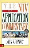 Book cover for Isaiah (The NIV Application Commentary)