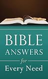 Bible Answers for Every Need (Inspirational Book Bargains) Bible Answers for Every Need (Inspirational Book Bargains)
